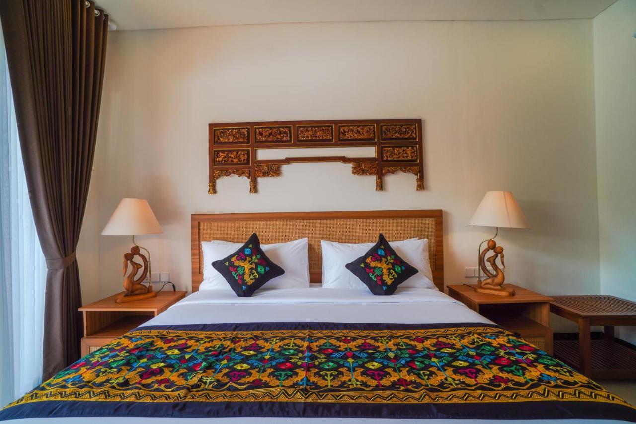Giri Bhagawan Villas & Spa Νούσα Ντούα Εξωτερικό φωτογραφία