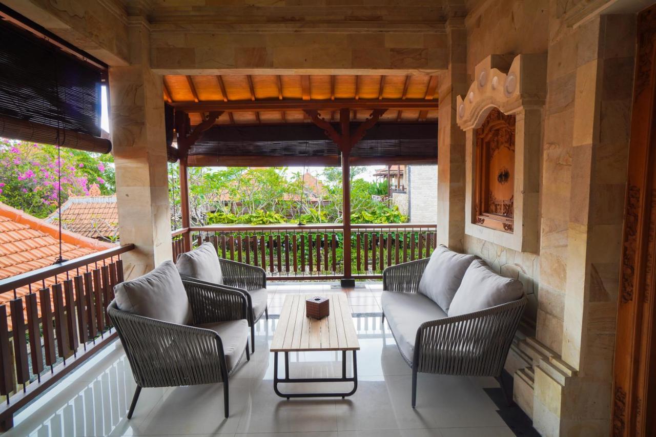 Giri Bhagawan Villas & Spa Νούσα Ντούα Εξωτερικό φωτογραφία