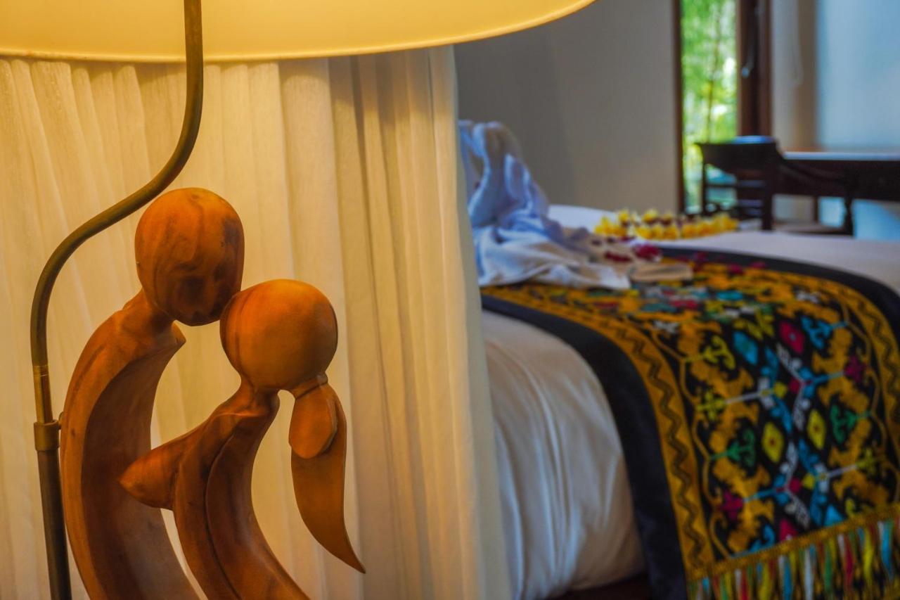 Giri Bhagawan Villas & Spa Νούσα Ντούα Εξωτερικό φωτογραφία