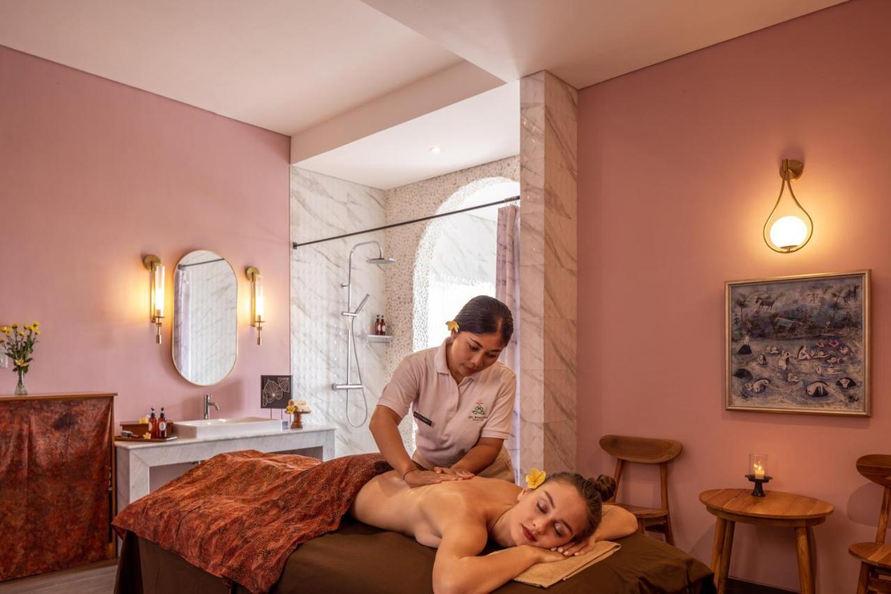 Giri Bhagawan Villas & Spa Νούσα Ντούα Εξωτερικό φωτογραφία