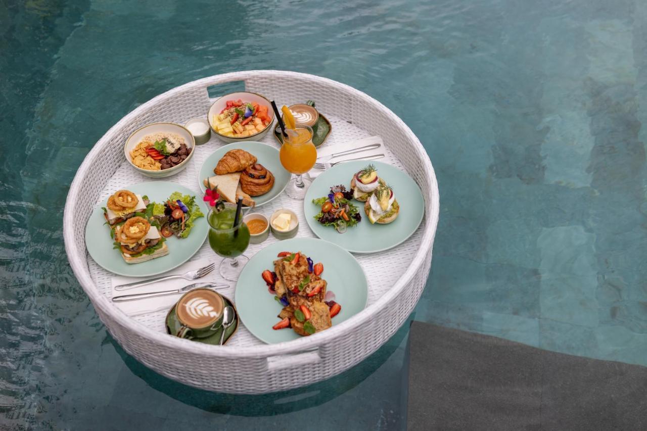 Giri Bhagawan Villas & Spa Νούσα Ντούα Εξωτερικό φωτογραφία