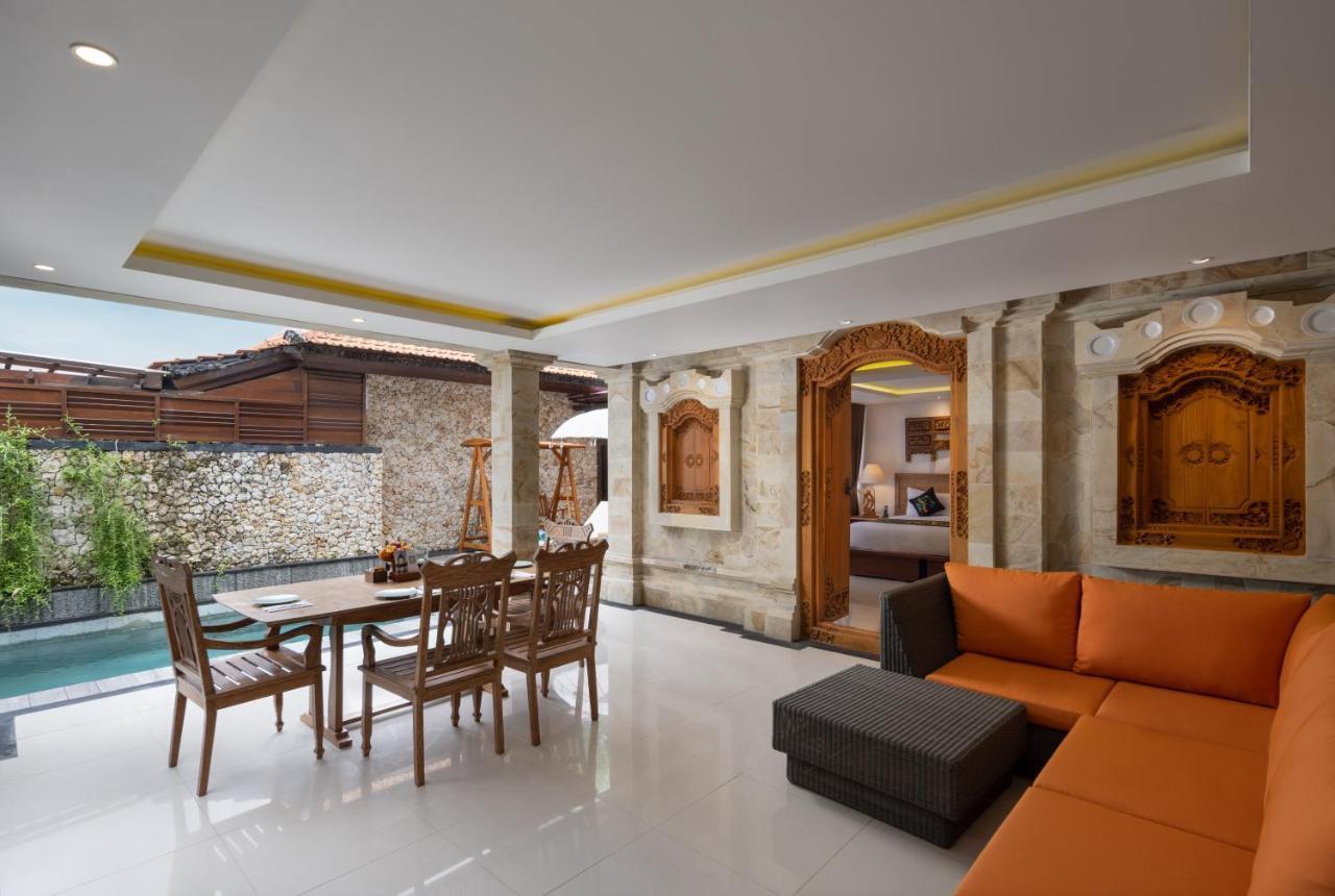Giri Bhagawan Villas & Spa Νούσα Ντούα Εξωτερικό φωτογραφία